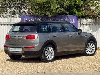 View our MINI CLUBMAN