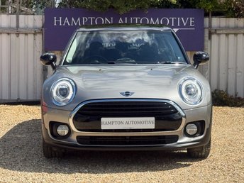 View our MINI CLUBMAN