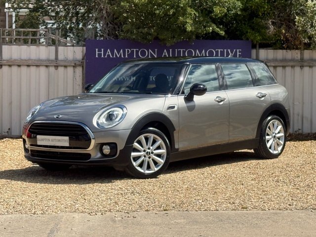 View our MINI Clubman 1.5 Cooper Estate 6dr Petrol Manual Euro 6 (s/s) (136 ps)