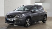 USED 2017 17 PEUGEOT 2008 1.6 BlueHDi Allure SUV 5dr Diesel Manual Euro 6 (s/s) (120 ps) 1 OWNER, FSH, CARPLAY