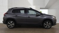USED 2017 17 PEUGEOT 2008 1.6 BlueHDi Allure SUV 5dr Diesel Manual Euro 6 (s/s) (120 ps) 1 OWNER, FSH, CARPLAY