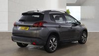 USED 2017 17 PEUGEOT 2008 1.6 BlueHDi Allure SUV 5dr Diesel Manual Euro 6 (s/s) (120 ps) 1 OWNER, FSH, CARPLAY