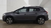 USED 2017 17 PEUGEOT 2008 1.6 BlueHDi Allure SUV 5dr Diesel Manual Euro 6 (s/s) (120 ps) 1 OWNER, FSH, CARPLAY