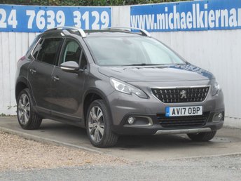 2017 PEUGEOT 2008