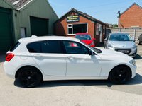 USED 2019 68 BMW 1 SERIES 1.5 118i Sport Hatchback 5dr Petrol Manual Euro 6 (s/s) (136 ps) 