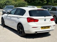 USED 2019 68 BMW 1 SERIES 1.5 118i Sport Hatchback 5dr Petrol Manual Euro 6 (s/s) (136 ps) 