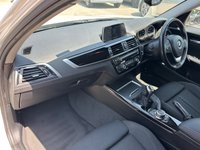 USED 2019 68 BMW 1 SERIES 1.5 118i Sport Hatchback 5dr Petrol Manual Euro 6 (s/s) (136 ps) 