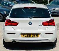 USED 2019 68 BMW 1 SERIES 1.5 118i Sport Hatchback 5dr Petrol Manual Euro 6 (s/s) (136 ps) 