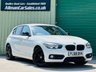 USED 2019 68 BMW 1 SERIES 1.5 118i Sport Hatchback 5dr Petrol Manual Euro 6 (s/s) (136 ps) 