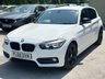 USED 2019 68 BMW 1 SERIES 1.5 118i Sport Hatchback 5dr Petrol Manual Euro 6 (s/s) (136 ps) 