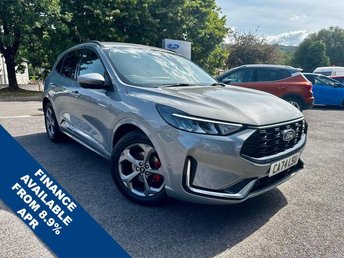 2024 FORD KUGA 1.5T EcoBoost ST-Line SUV 5dr Petrol Manual Euro 6 (s/s) (150 ps) &pound;21495.00