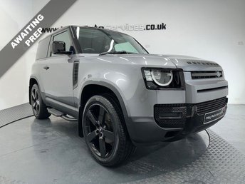 2021 LAND ROVER DEFENDER 90