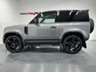 USED 2021 21 LAND ROVER DEFENDER 90 3.0 D200 MHEV Hard Top SUV 3dr Diesel Auto 4WD SWB Euro 6 (s/s) (200 ps) DIGITAL DASH - EXTRAS INCLUDED