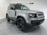 USED 2021 21 LAND ROVER DEFENDER 90 3.0 D200 MHEV Hard Top SUV 3dr Diesel Auto 4WD SWB Euro 6 (s/s) (200 ps) DIGITAL DASH - EXTRAS INCLUDED