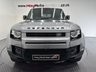 USED 2021 21 LAND ROVER DEFENDER 90 3.0 D200 MHEV Hard Top SUV 3dr Diesel Auto 4WD SWB Euro 6 (s/s) (200 ps) DIGITAL DASH - EXTRAS INCLUDED