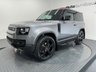 USED 2021 21 LAND ROVER DEFENDER 90 3.0 D200 MHEV Hard Top SUV 3dr Diesel Auto 4WD SWB Euro 6 (s/s) (200 ps) DIGITAL DASH - EXTRAS INCLUDED