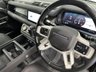 USED 2021 21 LAND ROVER DEFENDER 90 3.0 D200 MHEV Hard Top SUV 3dr Diesel Auto 4WD SWB Euro 6 (s/s) (200 ps) DIGITAL DASH - EXTRAS INCLUDED