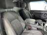 USED 2021 21 LAND ROVER DEFENDER 90 3.0 D200 MHEV Hard Top SUV 3dr Diesel Auto 4WD SWB Euro 6 (s/s) (200 ps) DIGITAL DASH - EXTRAS INCLUDED