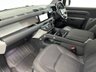 USED 2021 21 LAND ROVER DEFENDER 90 3.0 D200 MHEV Hard Top SUV 3dr Diesel Auto 4WD SWB Euro 6 (s/s) (200 ps) DIGITAL DASH - EXTRAS INCLUDED