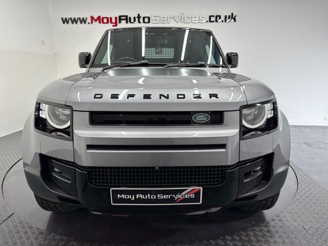 View our LAND ROVER DEFENDER 90