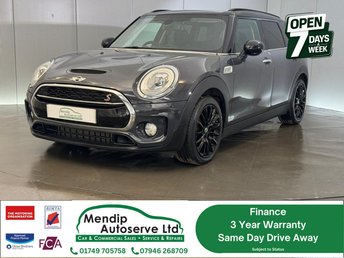 View our MINI CLUBMAN