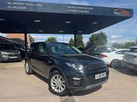 USED 2016 66 LAND ROVER DISCOVERY SPORT 2.0 TD4 SE Tech SUV 5dr Diesel Auto 4WD Euro 6 (s/s) (180 ps) 6 MONTHS DEALER WARRANTY AND AA