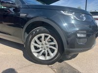 USED 2016 66 LAND ROVER DISCOVERY SPORT 2.0 TD4 SE Tech SUV 5dr Diesel Auto 4WD Euro 6 (s/s) (180 ps) 6 MONTHS DEALER WARRANTY AND AA