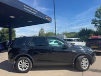 USED 2016 66 LAND ROVER DISCOVERY SPORT 2.0 TD4 SE Tech SUV 5dr Diesel Auto 4WD Euro 6 (s/s) (180 ps) 6 MONTHS DEALER WARRANTY AND AA
