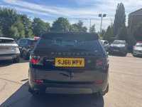 USED 2016 66 LAND ROVER DISCOVERY SPORT 2.0 TD4 SE Tech SUV 5dr Diesel Auto 4WD Euro 6 (s/s) (180 ps) 6 MONTHS DEALER WARRANTY AND AA