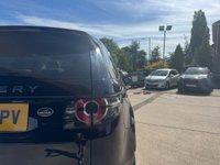 USED 2016 66 LAND ROVER DISCOVERY SPORT 2.0 TD4 SE Tech SUV 5dr Diesel Auto 4WD Euro 6 (s/s) (180 ps) 6 MONTHS DEALER WARRANTY AND AA