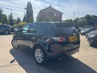 USED 2016 66 LAND ROVER DISCOVERY SPORT 2.0 TD4 SE Tech SUV 5dr Diesel Auto 4WD Euro 6 (s/s) (180 ps) 6 MONTHS DEALER WARRANTY AND AA