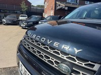 USED 2016 66 LAND ROVER DISCOVERY SPORT 2.0 TD4 SE Tech SUV 5dr Diesel Auto 4WD Euro 6 (s/s) (180 ps) 6 MONTHS DEALER WARRANTY AND AA