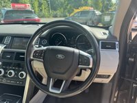 USED 2016 66 LAND ROVER DISCOVERY SPORT 2.0 TD4 SE Tech SUV 5dr Diesel Auto 4WD Euro 6 (s/s) (180 ps) 6 MONTHS DEALER WARRANTY AND AA