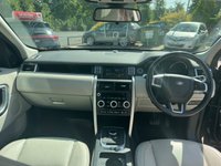 USED 2016 66 LAND ROVER DISCOVERY SPORT 2.0 TD4 SE Tech SUV 5dr Diesel Auto 4WD Euro 6 (s/s) (180 ps) 6 MONTHS DEALER WARRANTY AND AA