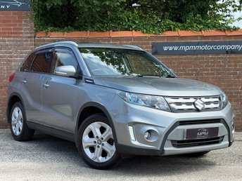 2016 SUZUKI VITARA