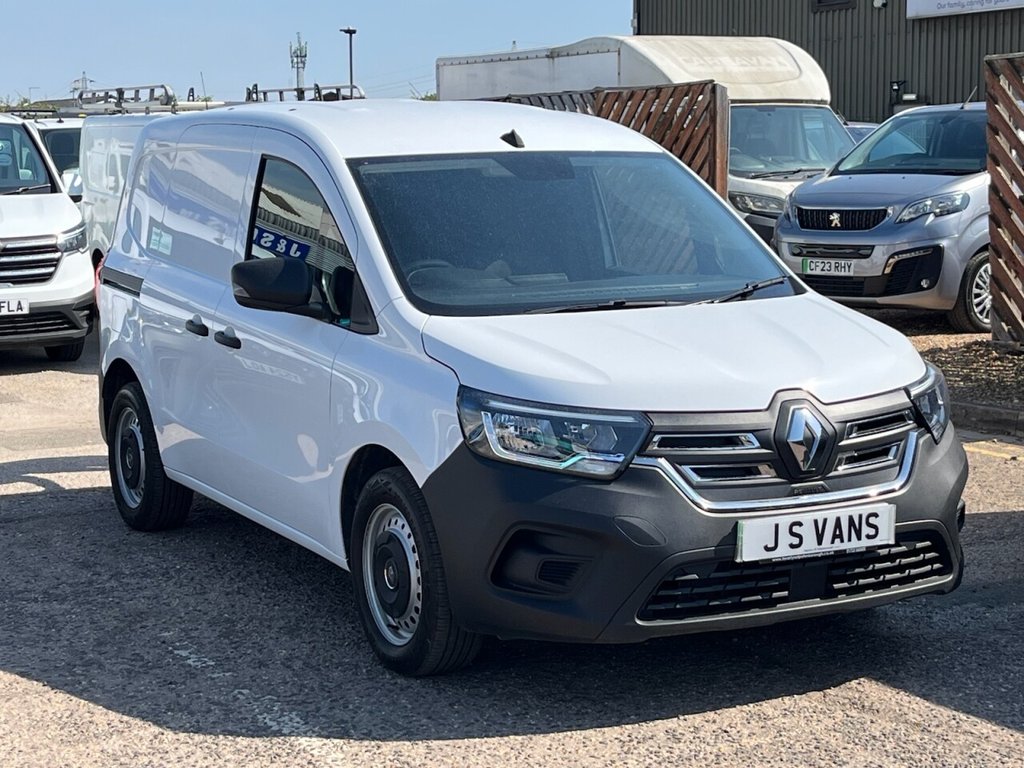 2024 RENAULT KANGOO