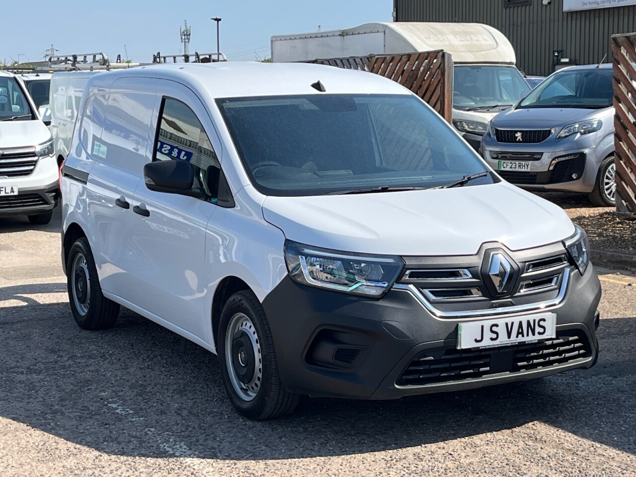 2024 RENAULT KANGOO