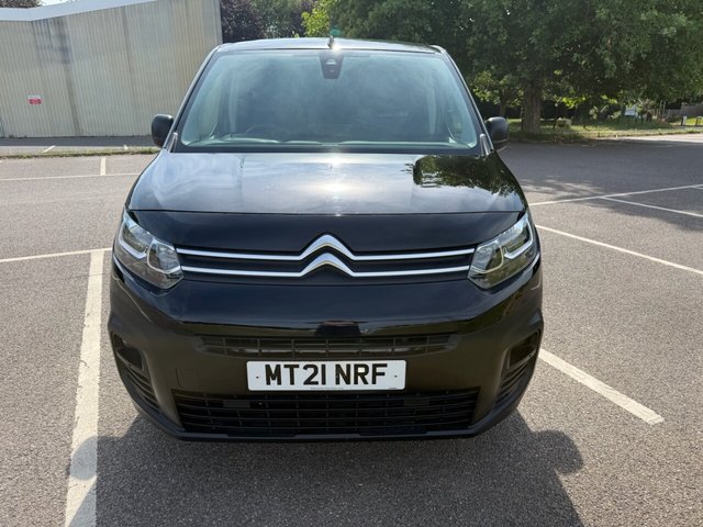 View our CITROEN BERLINGO