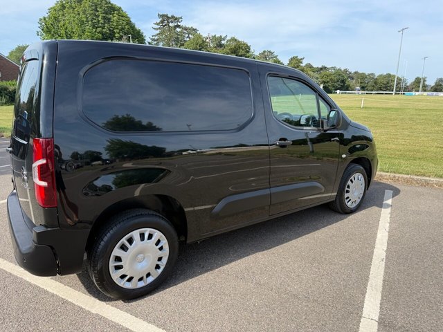 View our CITROEN BERLINGO