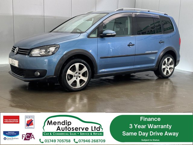 View our VOLKSWAGEN TOURAN