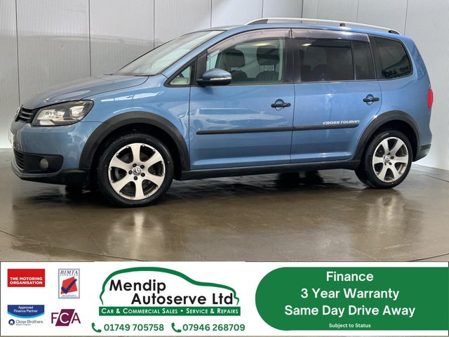 View our VOLKSWAGEN TOURAN