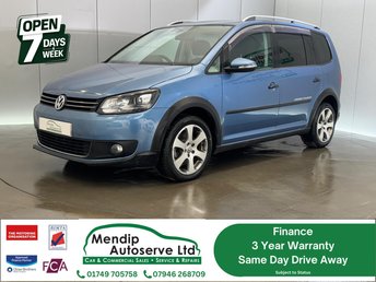 View our VOLKSWAGEN TOURAN