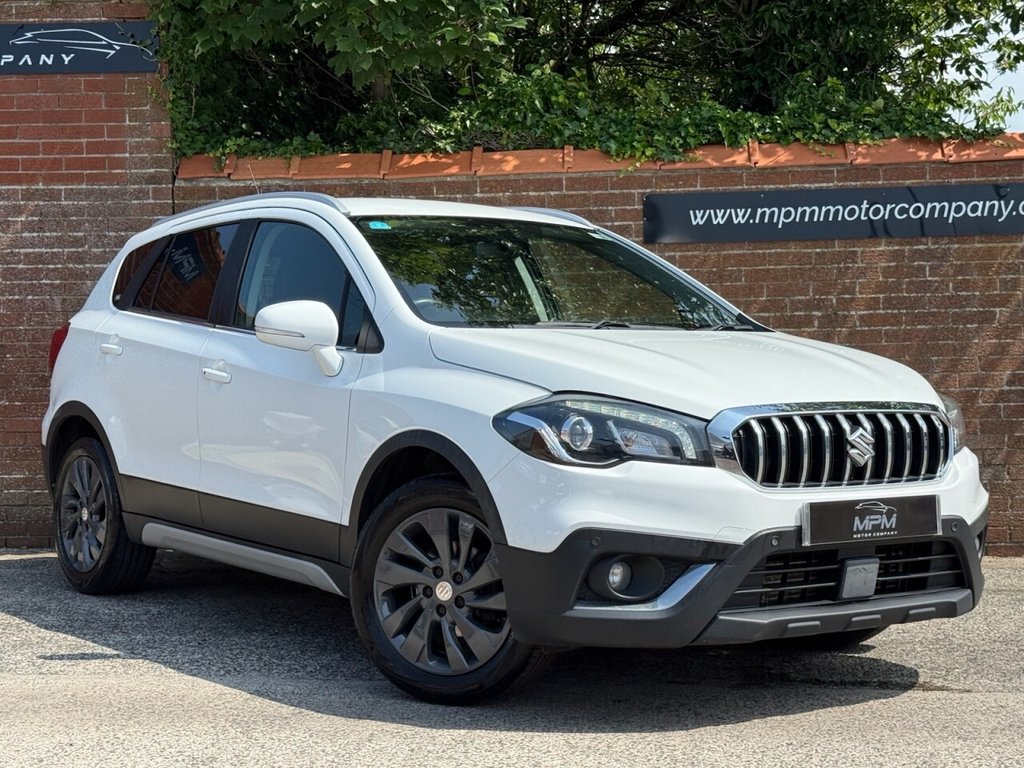 Suzuki SX4 S-Cross