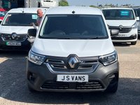 USED 2024 24 RENAULT KANGOO E-Tech ML19 45kWh Start Panel Van 6dr Electric Auto MWB (120 ps) 
