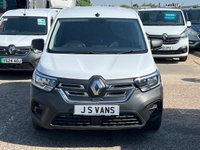 USED 2024 24 RENAULT KANGOO E-Tech ML19 45kWh Start Panel Van 6dr Electric Auto MWB (120 ps) 