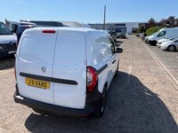USED 2024 24 RENAULT KANGOO E-Tech ML19 45kWh Start Panel Van 6dr Electric Auto MWB (120 ps) 