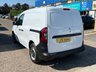 USED 2024 24 RENAULT KANGOO E-Tech ML19 45kWh Start Panel Van 6dr Electric Auto MWB (120 ps) 