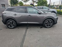 USED 2020 70 PEUGEOT 2008 1.2 PureTech Allure Premium SUV 5dr Petrol Manual Euro 6 (s/s) (130 ps) 