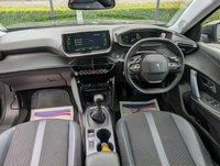 USED 2020 70 PEUGEOT 2008 1.2 PureTech Allure Premium SUV 5dr Petrol Manual Euro 6 (s/s) (130 ps) 
