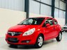 USED 2010 10 VAUXHALL CORSA 1.2i 16v Energy Hatchback 3dr Petrol Manual (a/c) (124 g/km, 84 bhp) 